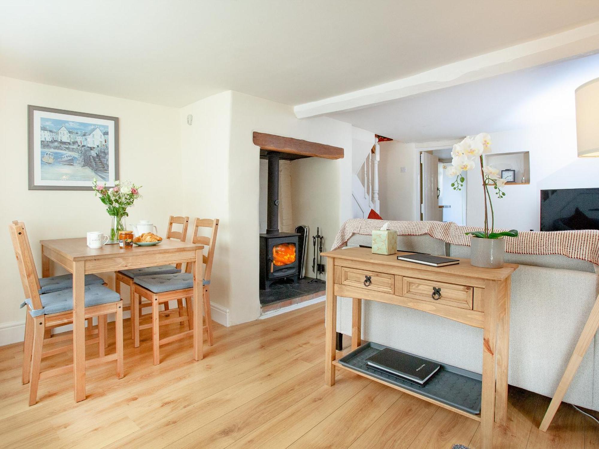 Otters Cottage Ottery St Mary Dış mekan fotoğraf