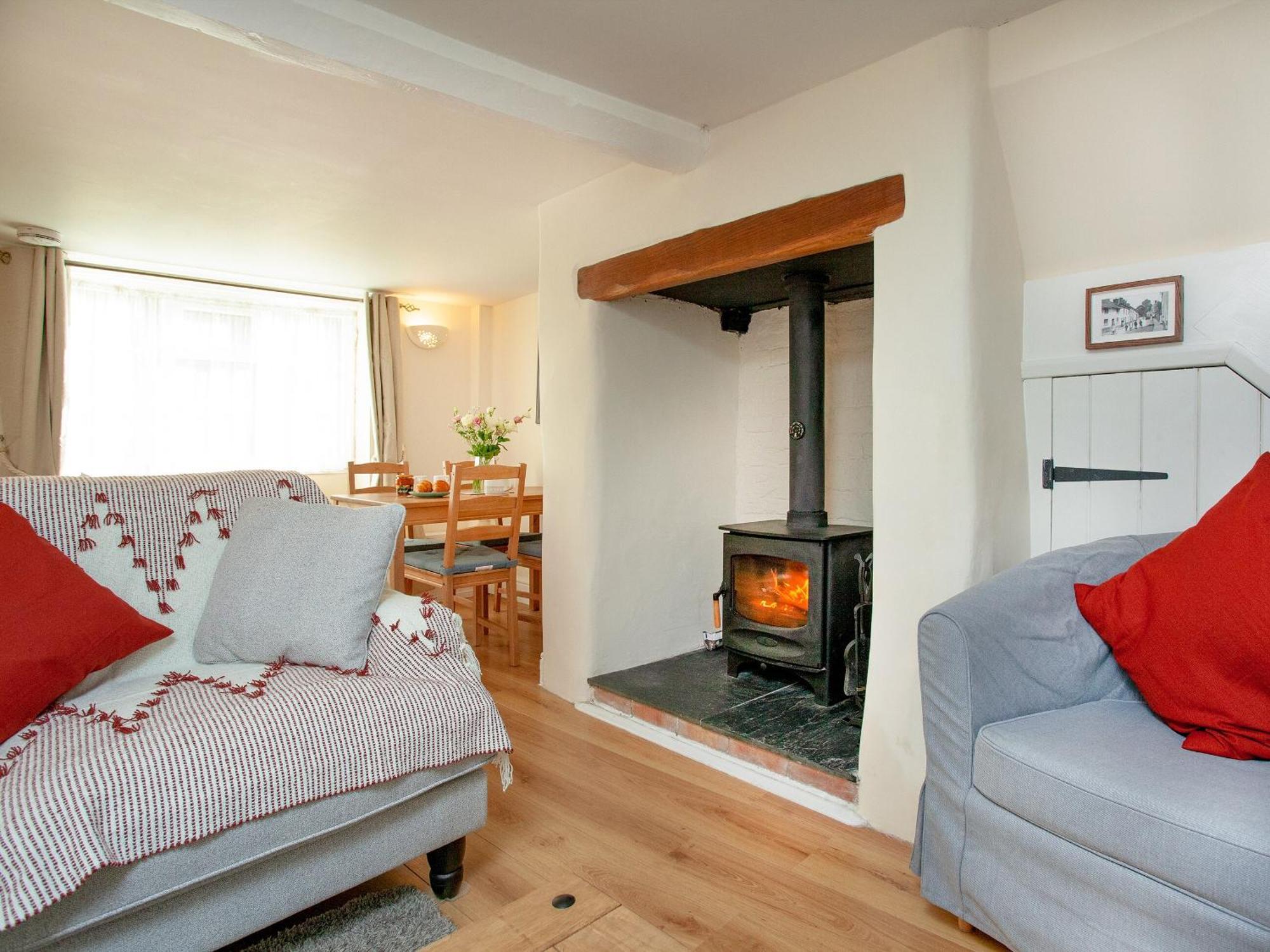 Otters Cottage Ottery St Mary Dış mekan fotoğraf