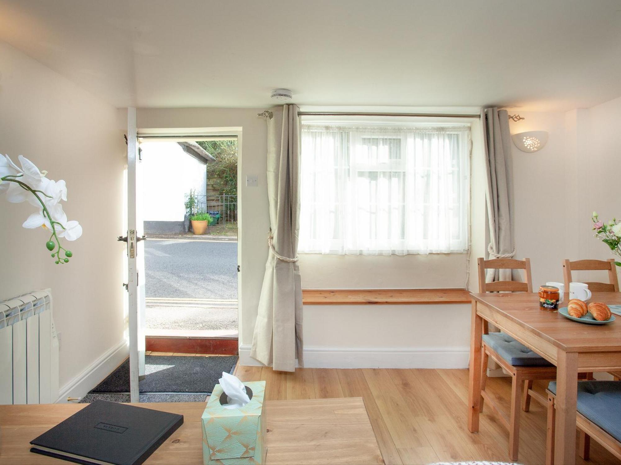 Otters Cottage Ottery St Mary Dış mekan fotoğraf