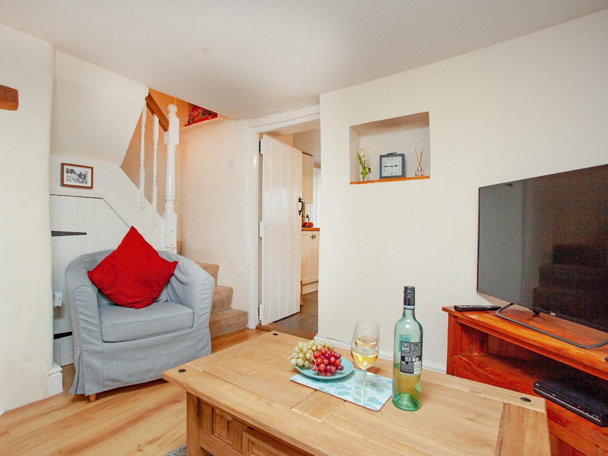 Otters Cottage Ottery St Mary Dış mekan fotoğraf